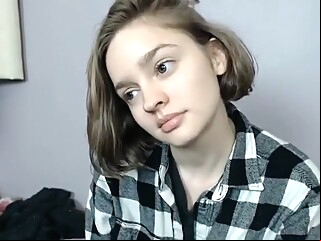 Amateur European teen Lola Taylor screwed up in the car Part 02 european teens webcam video