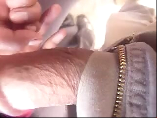 Encoxada En Mano cumshot exhibitionism outdoor video